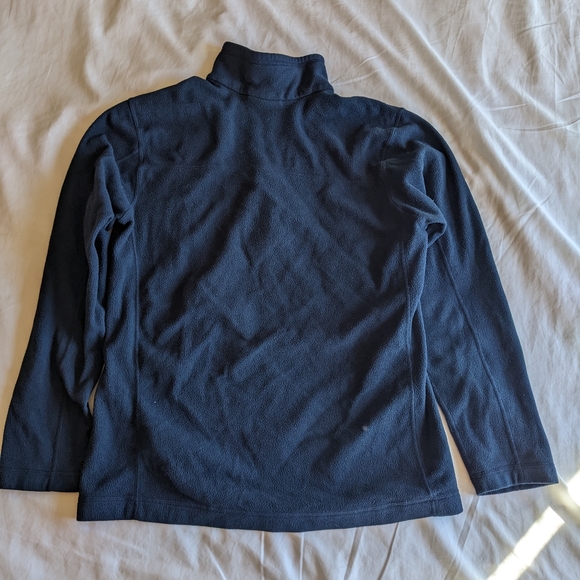 Patagonia Oaks 1 polyester navy blue type Vintage Second Hand